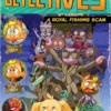 A Royal Fishing Scam | 9781665912549