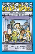 Gekke goden van de Olympus | 9789048850884