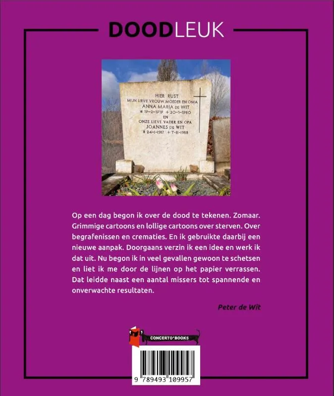 Doodleuk | 9789493109957 Doodleuk - Afbeelding 2