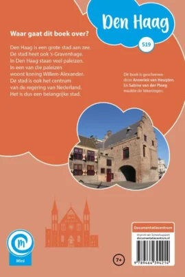 Alternative view of Den Haag