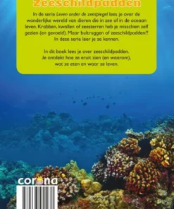 Zeeschildpadden | 9789463411271 Zeeschildpadden - Afbeelding 2