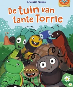 De tuin van tante Torrie