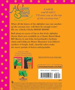 Alternative view of Chicka Chicka Boom Boom