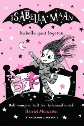 Isabella gaat logeren