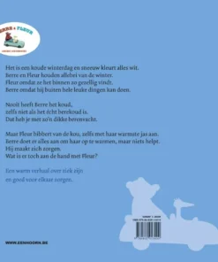 Berre zorgt goed voor Fleur | 9789462913400