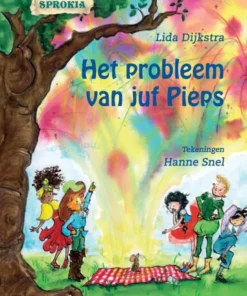 Het probleem van juf Pieps