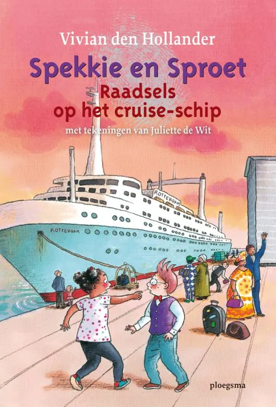 Raadsels op het cruise-schip | 9789021670393 Raadsels op het cruise-schip