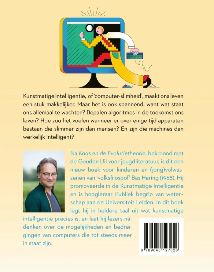 Kunstmatige intelligentie is niet eng - Afbeelding 2