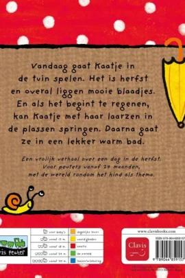 Alternative view of Kaatje in de herfst