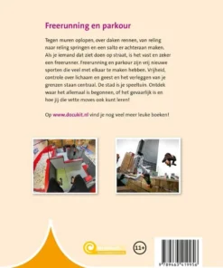 Freerunning en parkour | 9789463419956