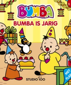 Bumba is jarig