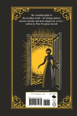 Miss Peregrine's Museum of Wonders | 9780141371634