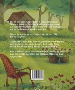 Alternative view of Dag, Opa Appeltaart