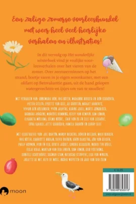 Alternative view of Het zonnige zomerboek