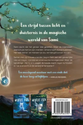 White Fox 3 - Het pad van het lot | 9789059960145 White Fox 3 - Het pad van het lot | 9789059960145