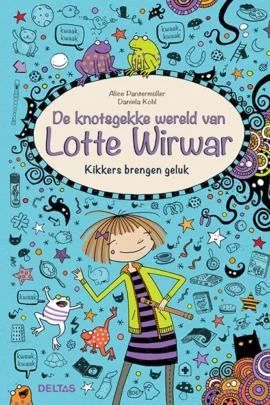 Kikkers brengen geluk