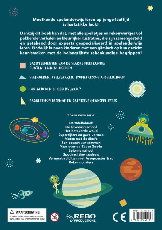 Word een wiskid | 9789036645119 Word een wiskid - Afbeelding 2