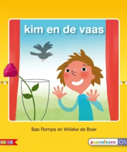 Jan en Noor op zee
