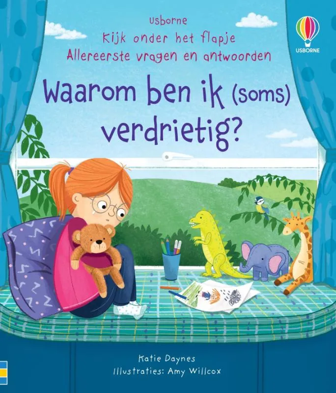 Waarom moet ik naar bed? | 9781805310259 Waarom moet ik naar bed?