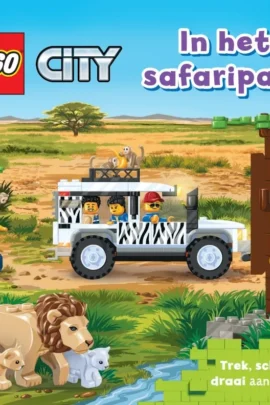 In het safaripark
