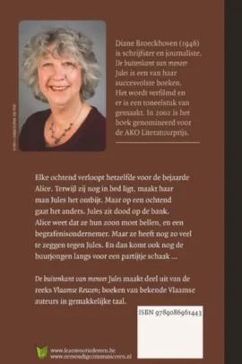 De buitenkant van meneer Jules | 9789086961443 De buitenkant van meneer Jules | 9789086961443