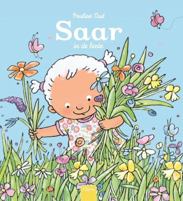 Saar in de lente | 9789044829884 Saar in de lente