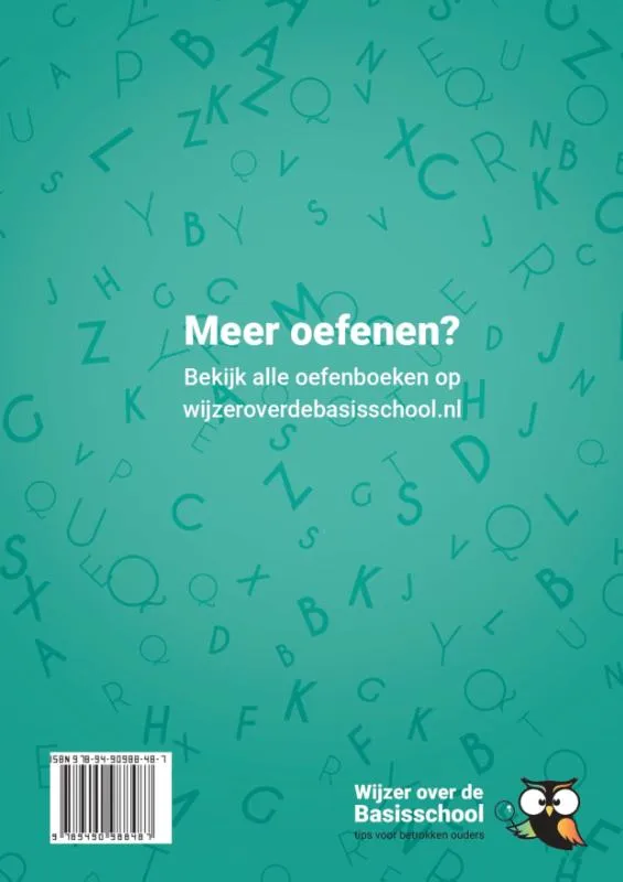 Begrijpend Lezen Groep 5 Oefenboek | 9789490988487 Begrijpend Lezen Groep 5 Oefenboek - Afbeelding 2