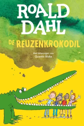 De Reuzenkrokodil