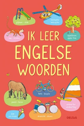 Ik leer Engelse woorden