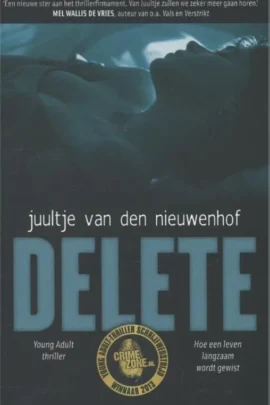 Delete | 9789020609684 Delete | 9789020609684
