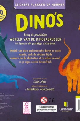 Alternative view of Dino's