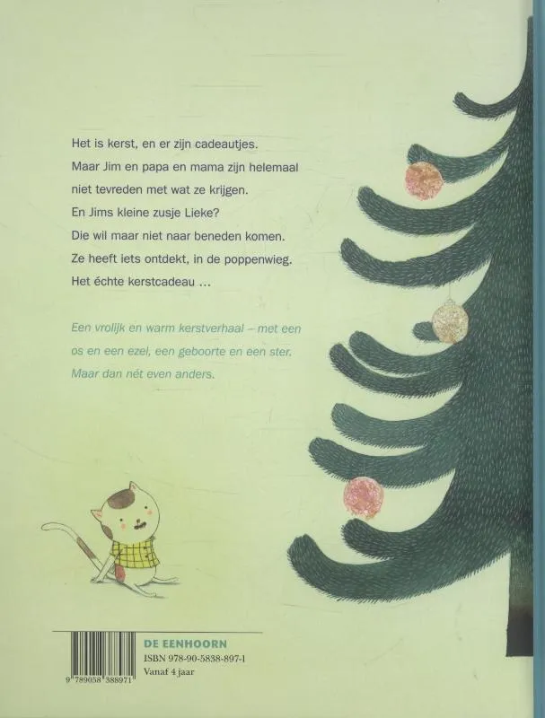 Kerst met kindje | 9789058388971 Kerst met kindje - Afbeelding 2