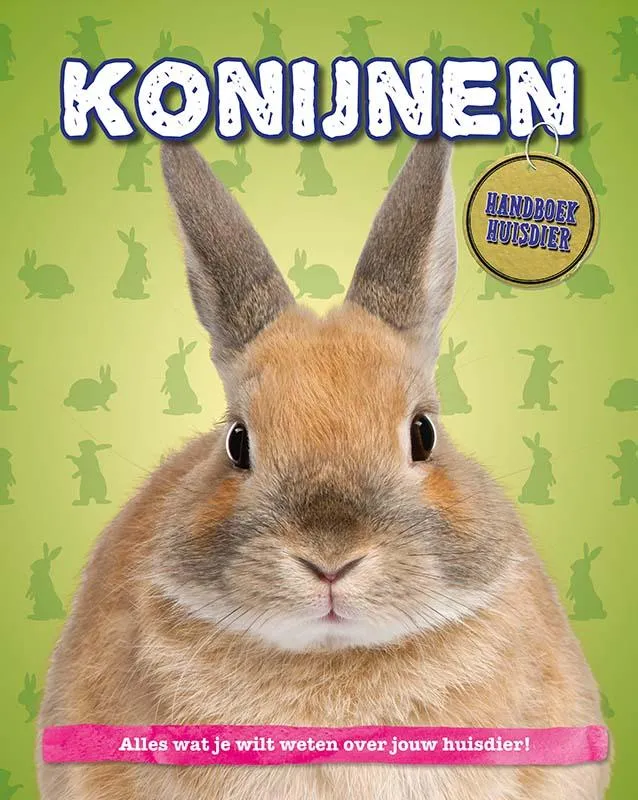 Konijnen | 9789463416856 Konijnen