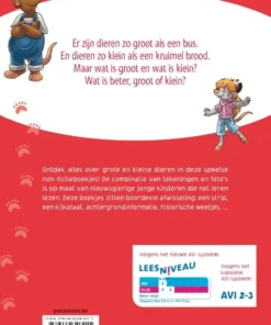 Alternative view of Groot of klein?