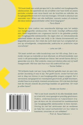 Alternative view of Hoogbegaafdheid ont-wikkelt