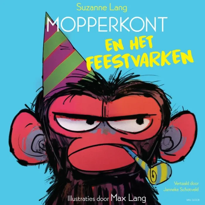 Mopperkont en het feestvarken