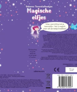 Magische elfjes | 9781805072027 Magische elfjes - Afbeelding 2