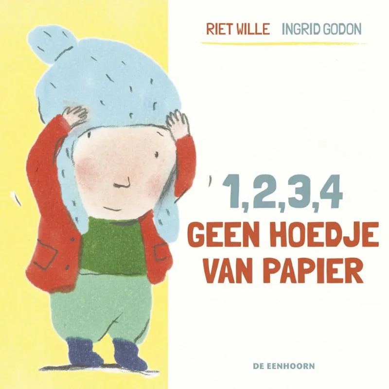 1, 2, 3, 4 geen hoedje van papier | 9789462914124 1, 2, 3, 4 geen hoedje van papier