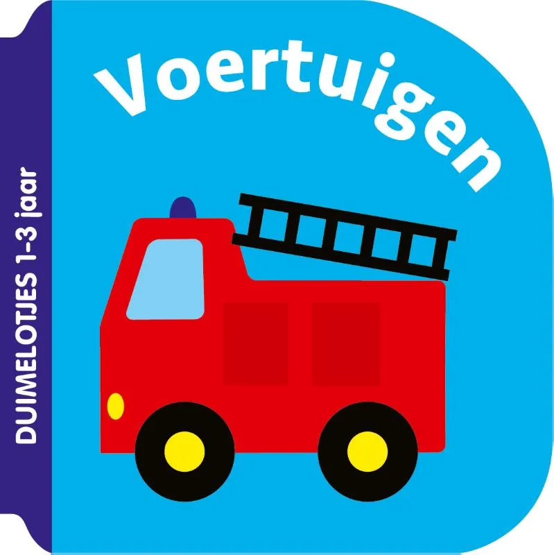 Voertuigen | 9789403231723 Voertuigen