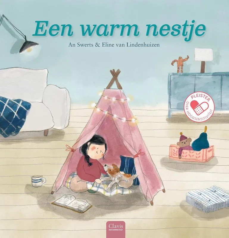 Een warm nestje | 9789044845495 Een warm nestje