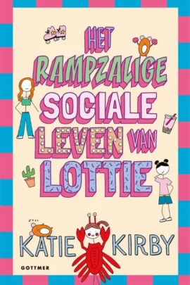Het rampzalige sociale leven van Lottie