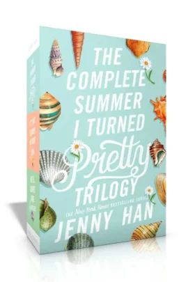 The Complete Summer I Turned Pretty Trilogy (Boxed Set)