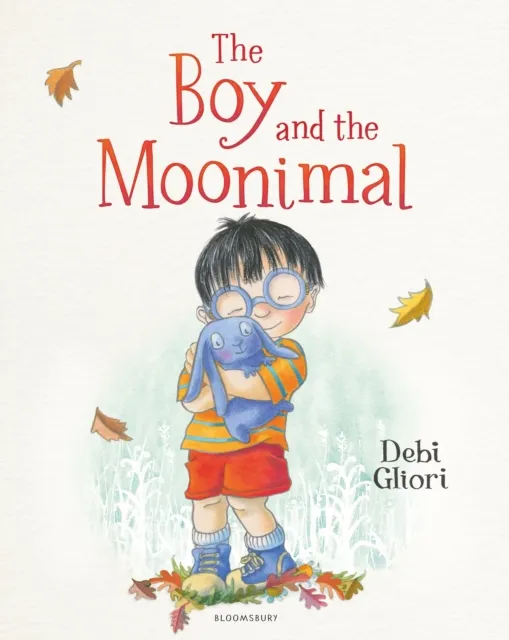 The Boy and the Moonimal | 9781408892916 The Boy and the Moonimal