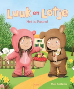 Het is Pasen!