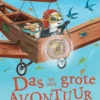 Das en het grote avontuur | 9789048322732
