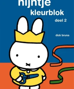 Nijntjes kleurblok
