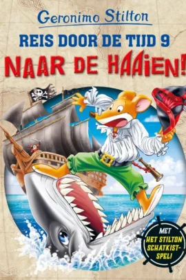 Naar de haaien!