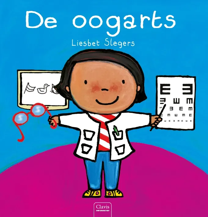 De oogarts | 9789044837766 De oogarts