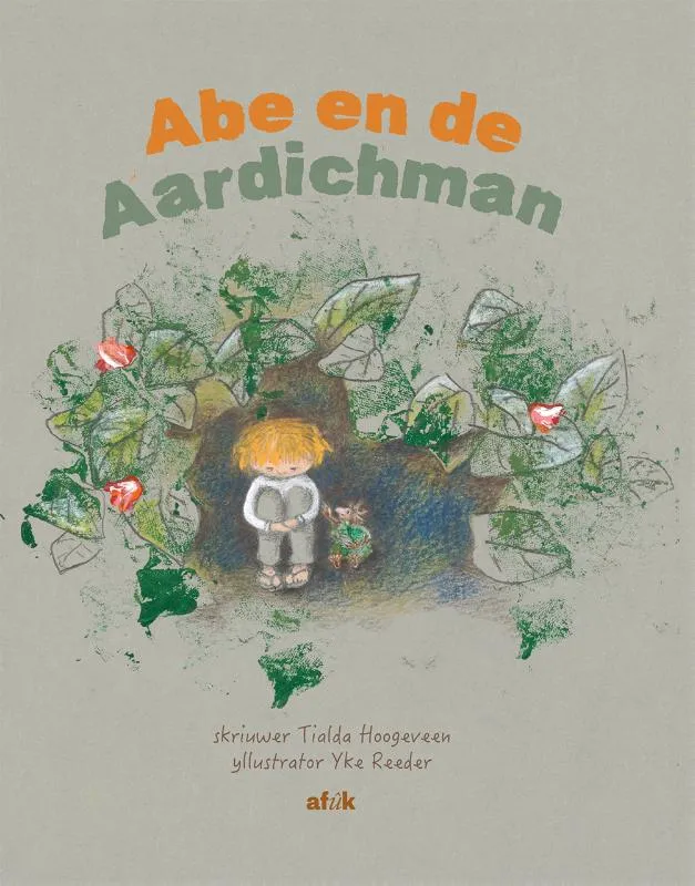 Abe en de Aardichman | 9789493159884 Abe en de Aardichman