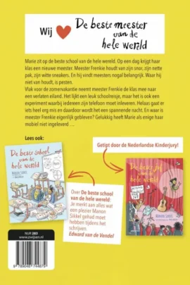 Alternative view of De beste meester van de hele wereld